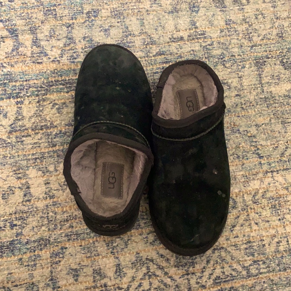 Ugh slippers